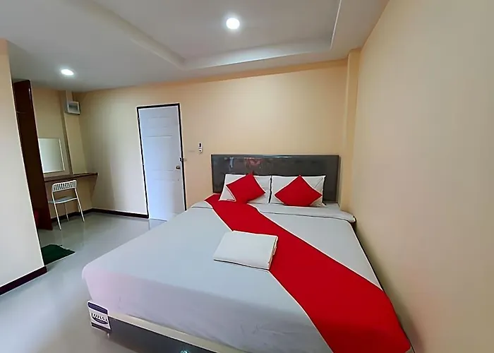 ホテル Awa Don Muang 3*