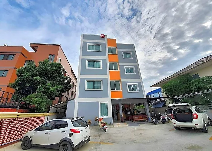 ホテル Awa Don Muang 3*