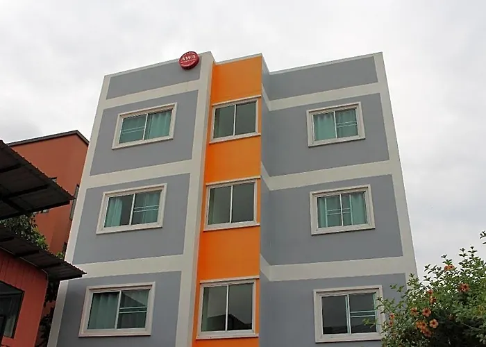 Awa Don Muang 3* バンコク都
