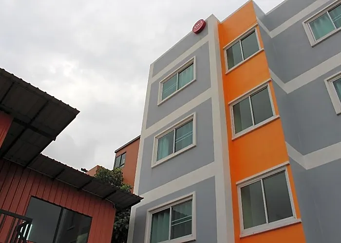 ホテル Awa Don Muang 3*